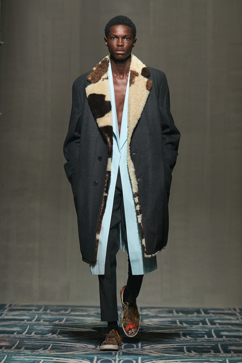 Prada Fall/Winter 2025 Collection Milan Fashion Week Men's Runway Miuccia Raf Simons