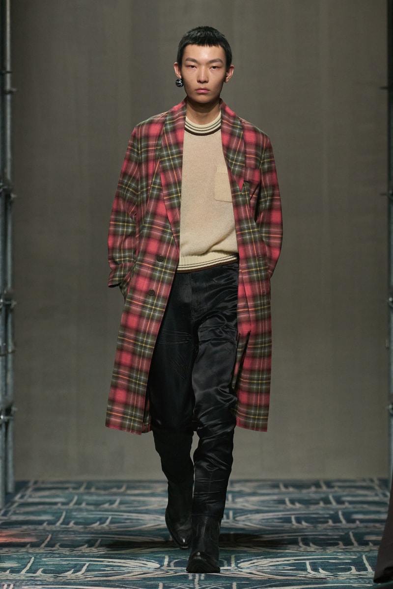 Prada Fall/Winter 2025 Collection Milan Fashion Week Men's Runway Miuccia Raf Simons