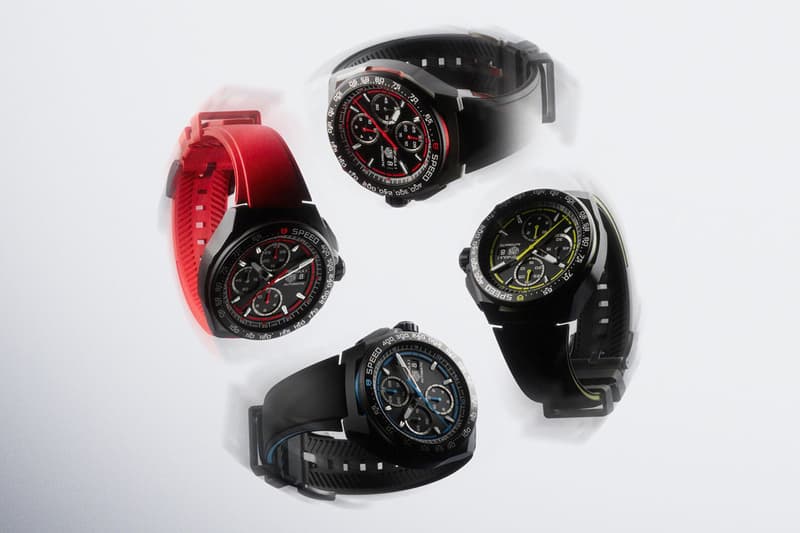 TAG Heuer LVMH Watch Week 2025 Novelties Info Formula 1 Chronograph Oracle Red Bull Racing Carrera Chronosprint Porsche Rallye Carrera Chronograph & Chronograph Tourbillon Purple Editions  Carrera Chronograph Diamond-Set Versions Carrera Date