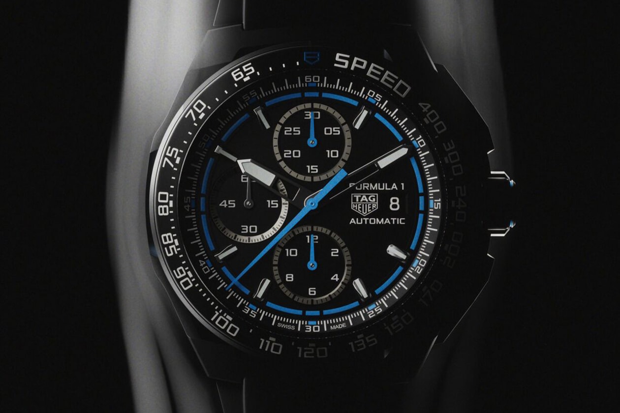 タグホイヤーが LVMH Watch Week にて新作を発表 tag heuer lvmh watch week 2025 release info