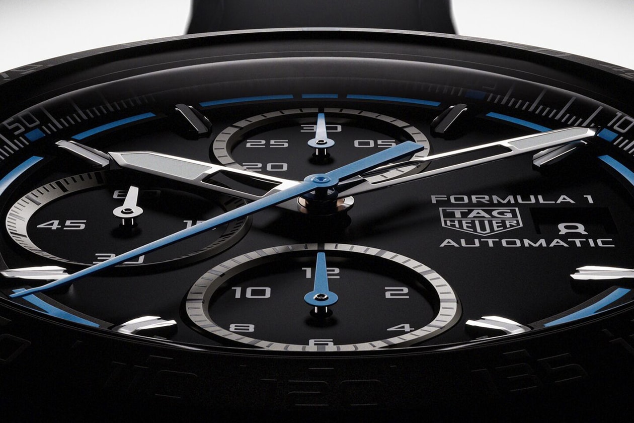 タグホイヤーが LVMH Watch Week にて新作を発表 tag heuer lvmh watch week 2025 release info