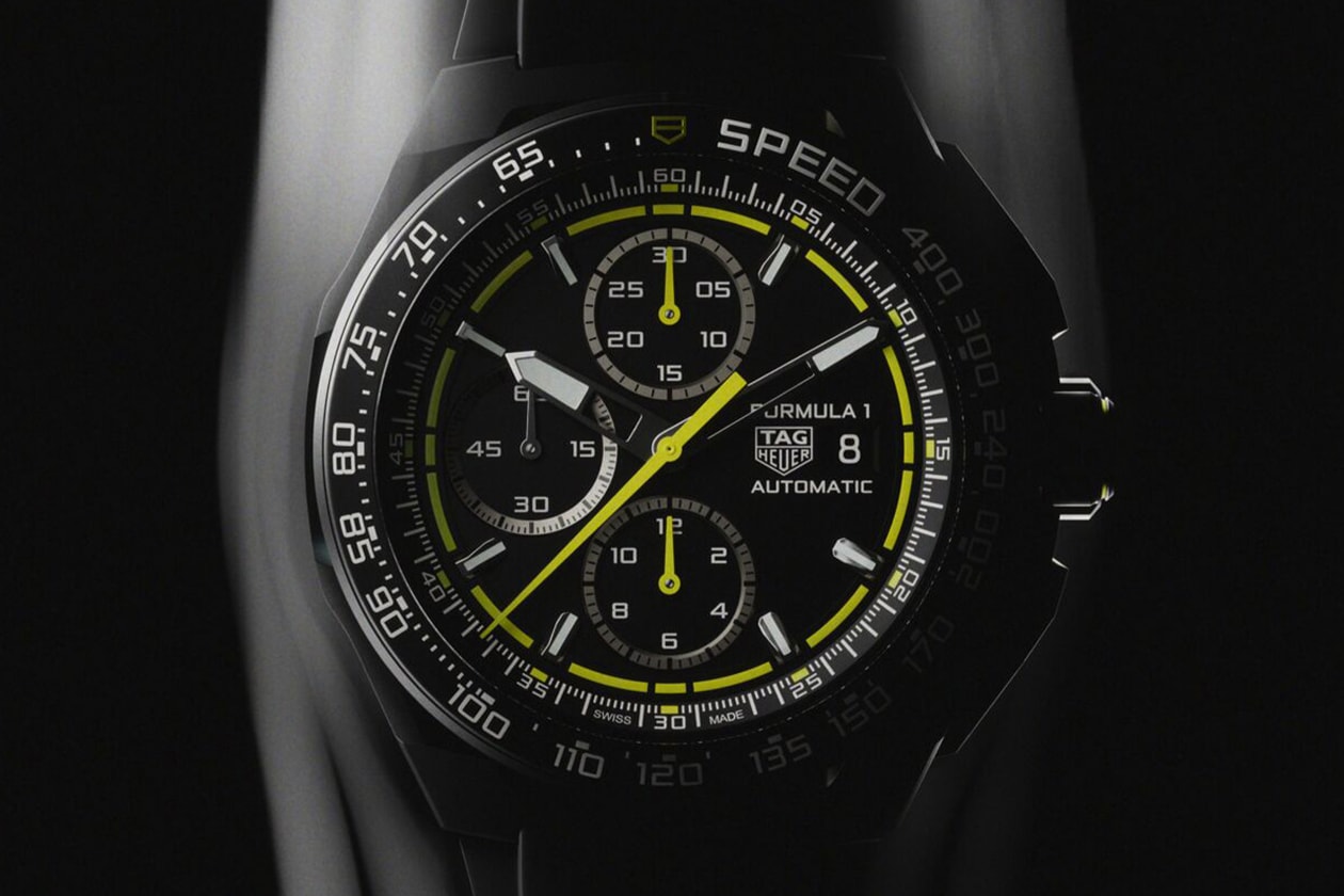 タグホイヤーが LVMH Watch Week にて新作を発表 tag heuer lvmh watch week 2025 release info