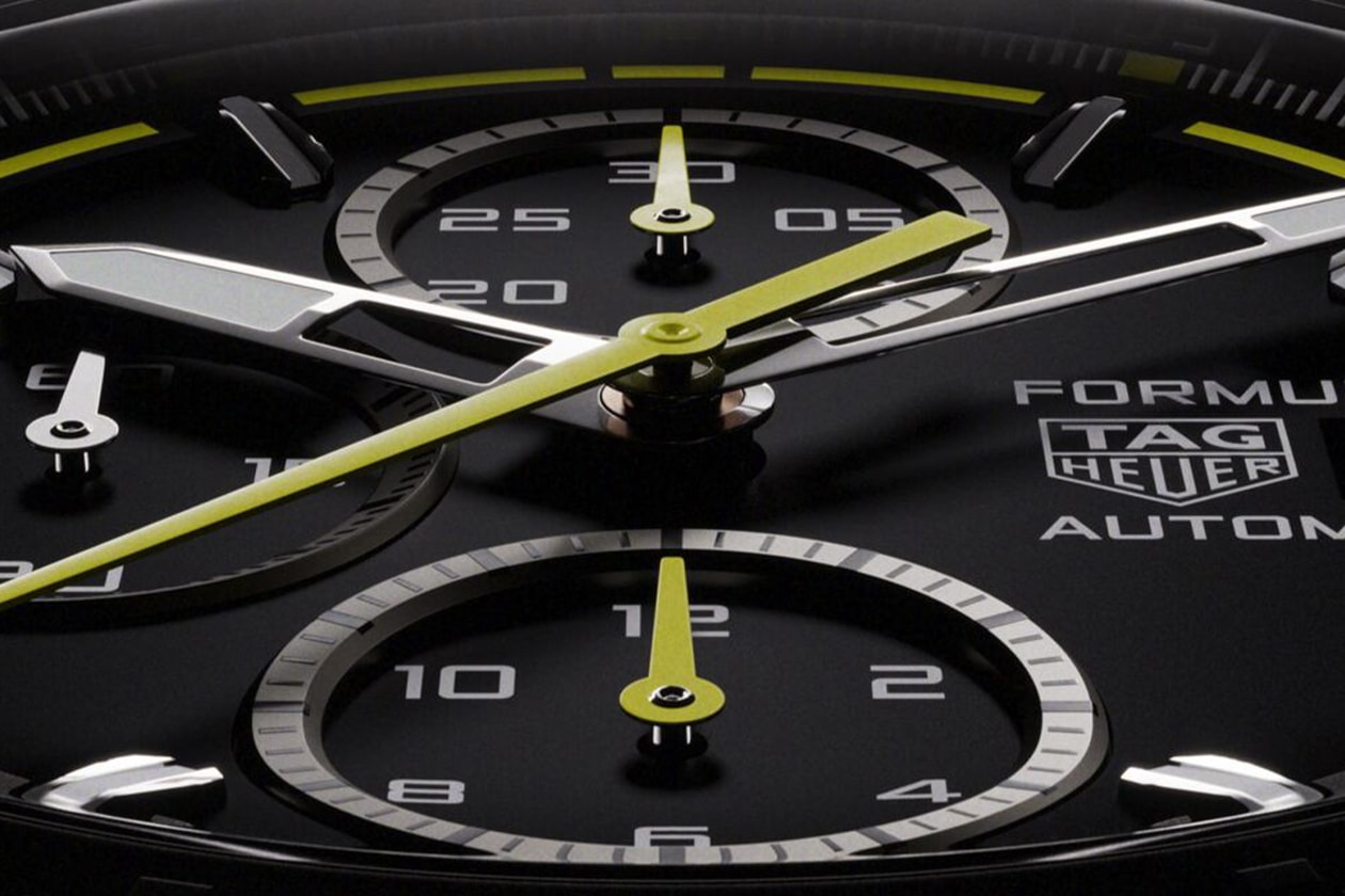 タグホイヤーが LVMH Watch Week にて新作を発表 tag heuer lvmh watch week 2025 release info