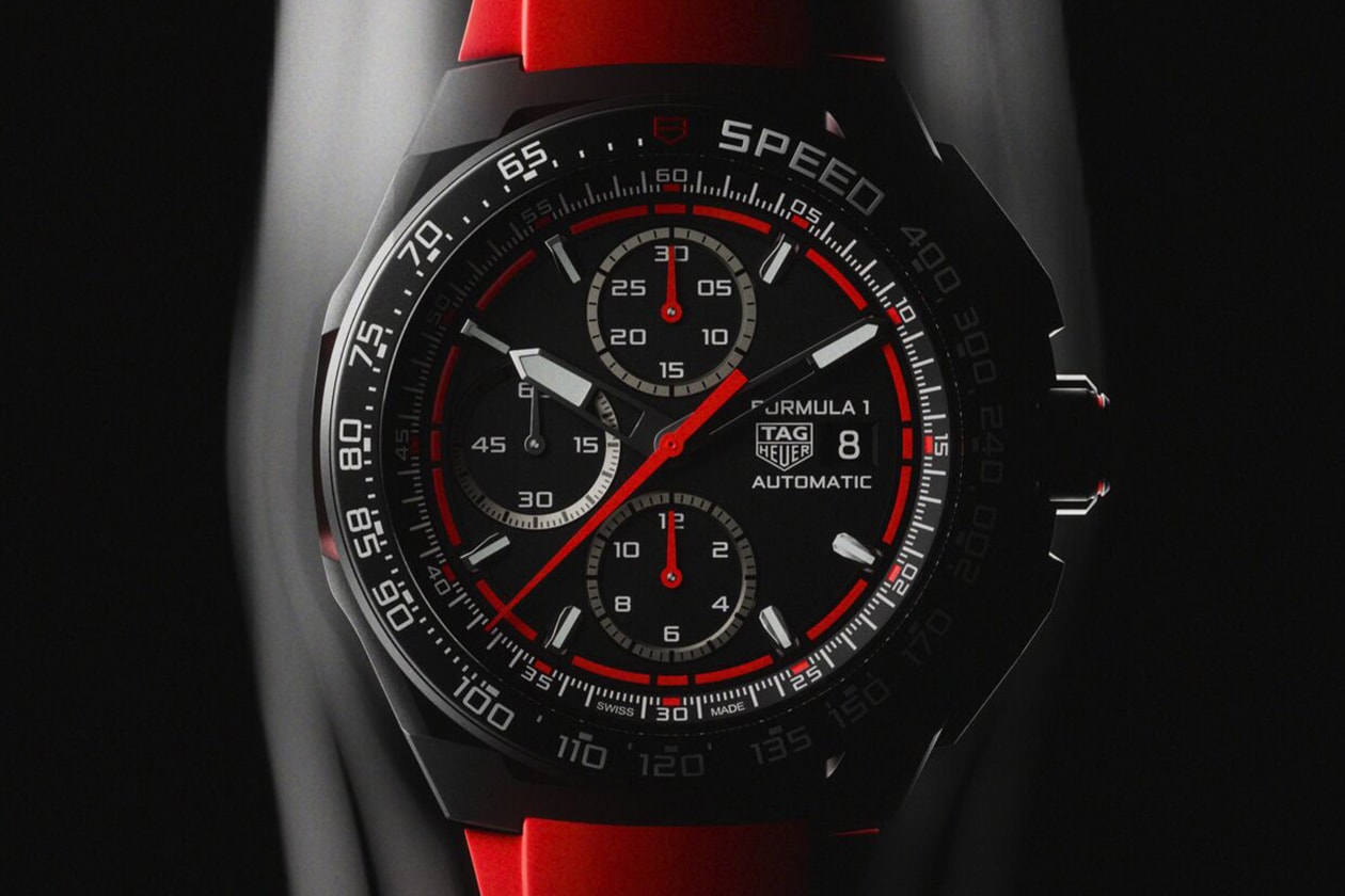 TAG Heuer LVMH Watch Week 2025 Novelties Info Formula 1 Chronograph Oracle Red Bull Racing Carrera Chronosprint Porsche Rallye Carrera Chronograph & Chronograph Tourbillon Purple Editions  Carrera Chronograph Diamond-Set Versions Carrera Date