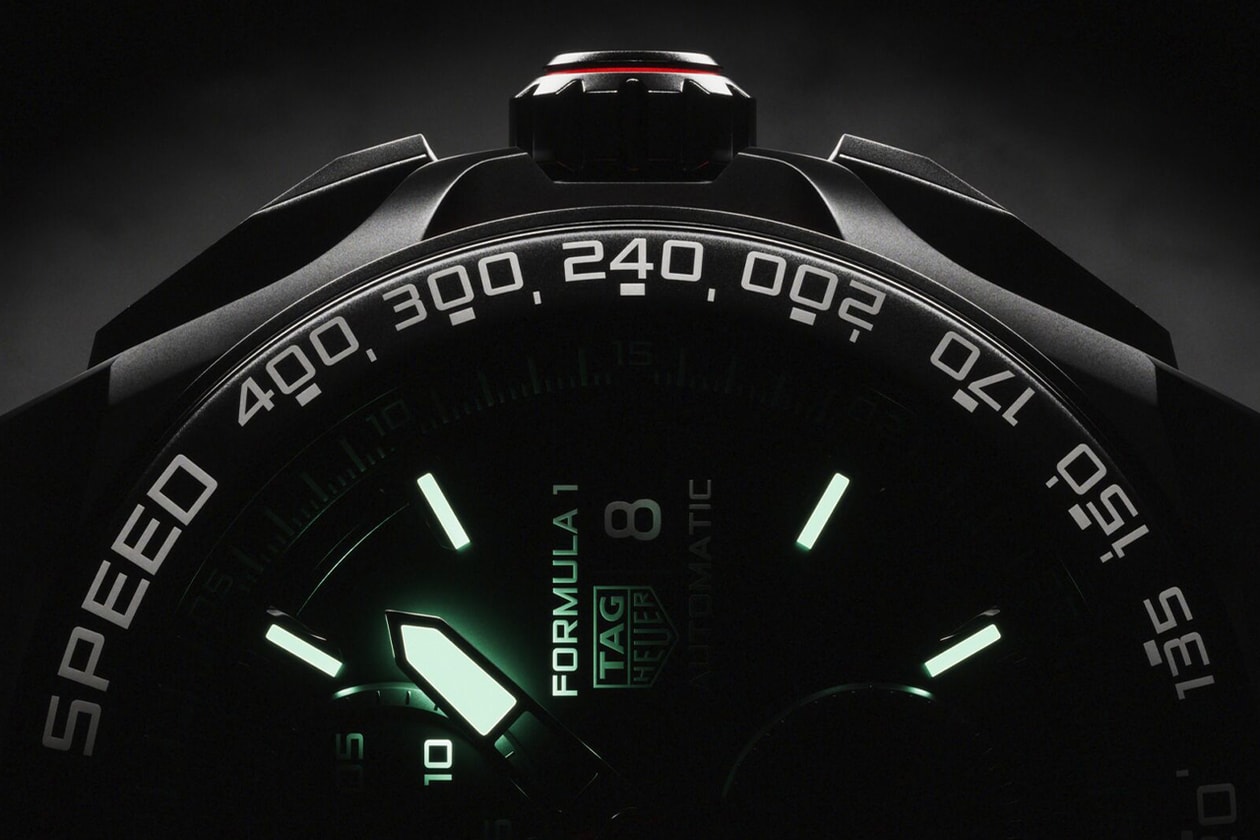 タグホイヤーが LVMH Watch Week にて新作を発表 tag heuer lvmh watch week 2025 release info