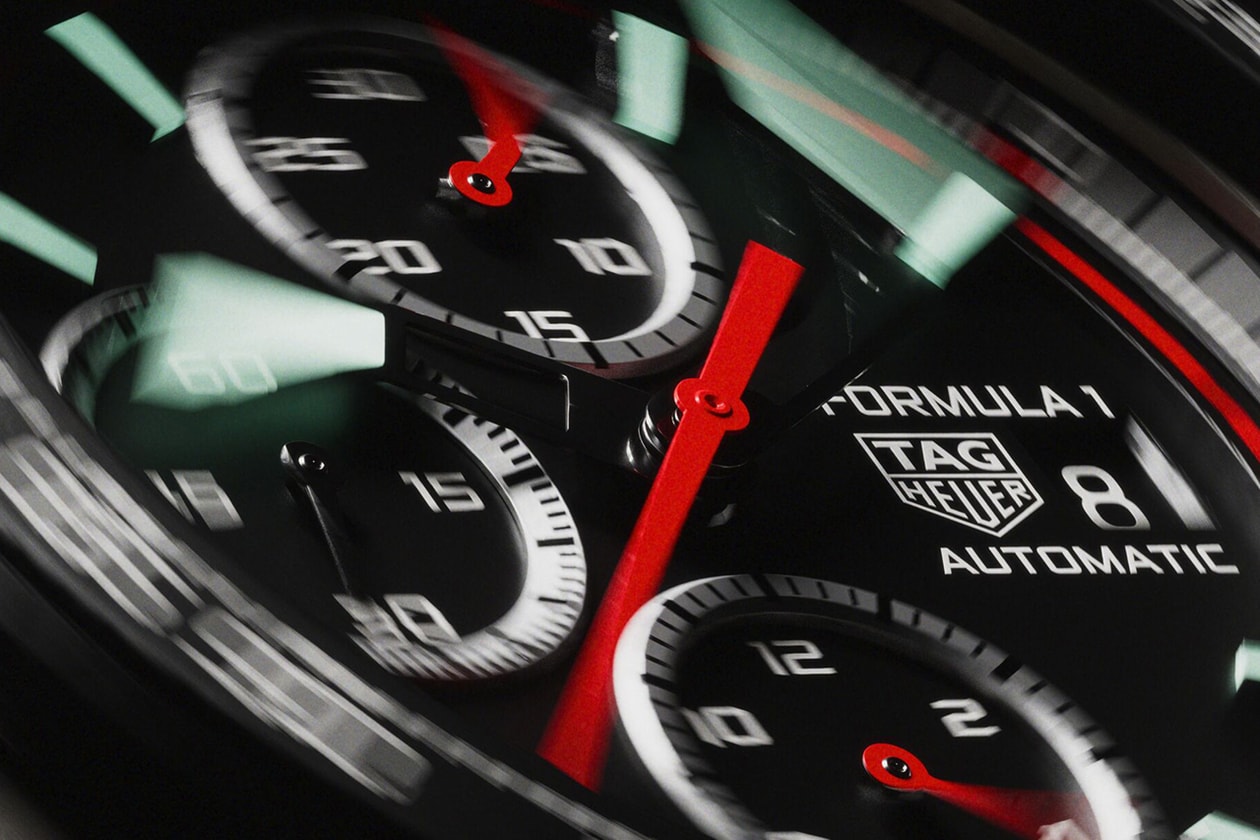 タグホイヤーが LVMH Watch Week にて新作を発表 tag heuer lvmh watch week 2025 release info