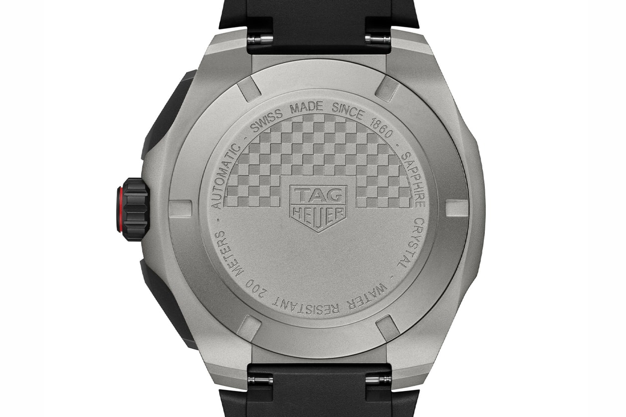 タグホイヤーが LVMH Watch Week にて新作を発表 tag heuer lvmh watch week 2025 release info