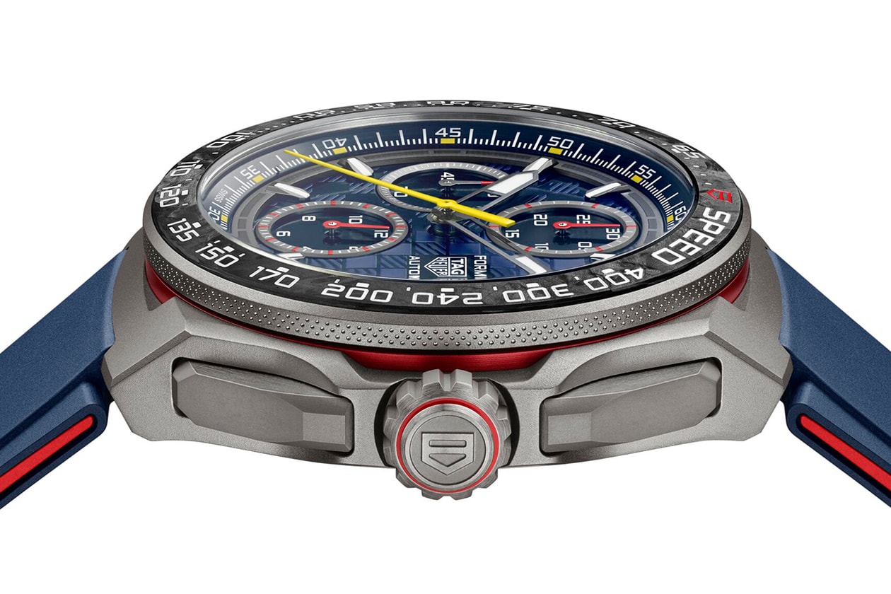 TAG Heuer LVMH Watch Week 2025 Novelties Info Formula 1 Chronograph Oracle Red Bull Racing Carrera Chronosprint Porsche Rallye Carrera Chronograph & Chronograph Tourbillon Purple Editions  Carrera Chronograph Diamond-Set Versions Carrera Date