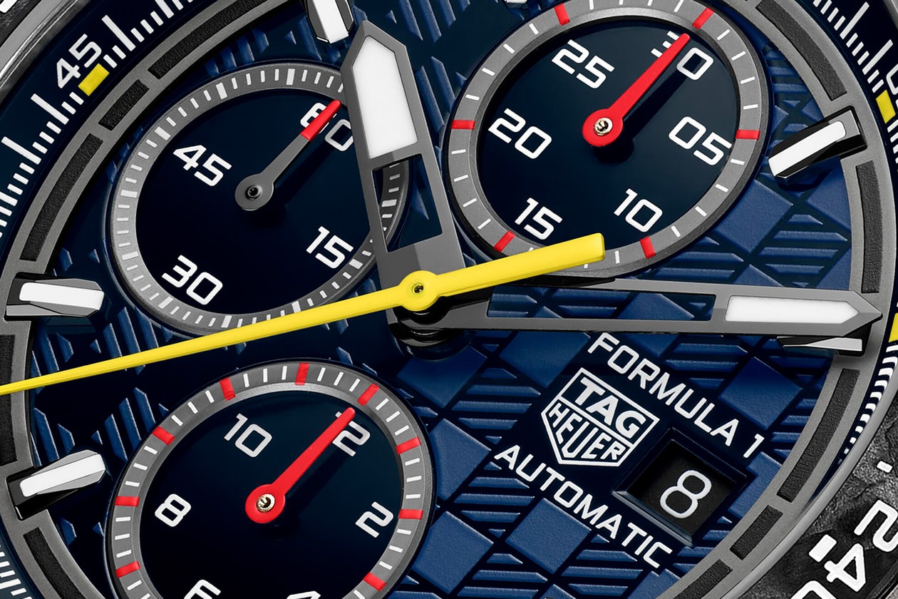 TAG Heuer LVMH Watch Week 2025 Novelties Info Formula 1 Chronograph Oracle Red Bull Racing Carrera Chronosprint Porsche Rallye Carrera Chronograph & Chronograph Tourbillon Purple Editions  Carrera Chronograph Diamond-Set Versions Carrera Date