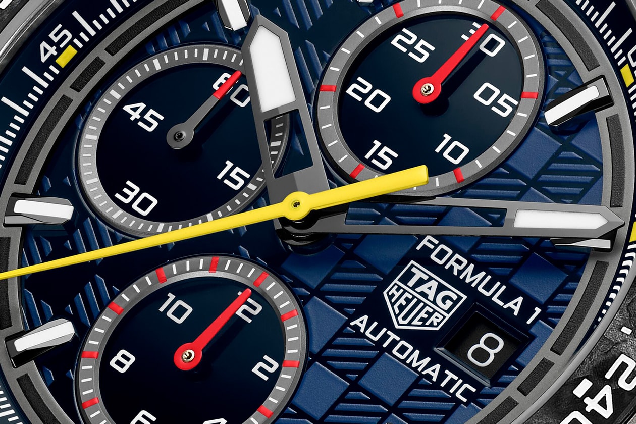 タグホイヤーが LVMH Watch Week にて新作を発表 tag heuer lvmh watch week 2025 release info