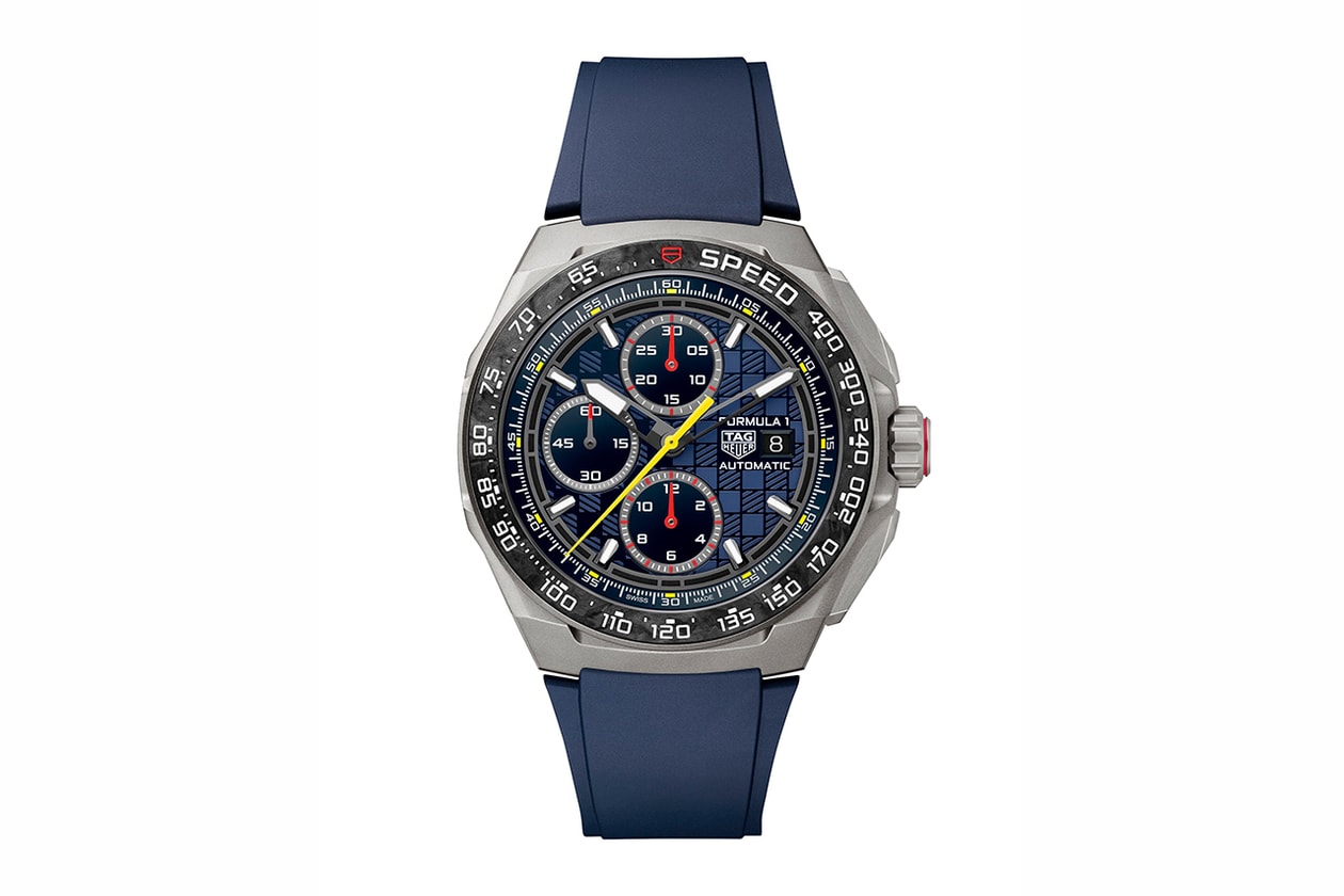 TAG Heuer LVMH Watch Week 2025 Novelties Info Formula 1 Chronograph Oracle Red Bull Racing Carrera Chronosprint Porsche Rallye Carrera Chronograph & Chronograph Tourbillon Purple Editions  Carrera Chronograph Diamond-Set Versions Carrera Date