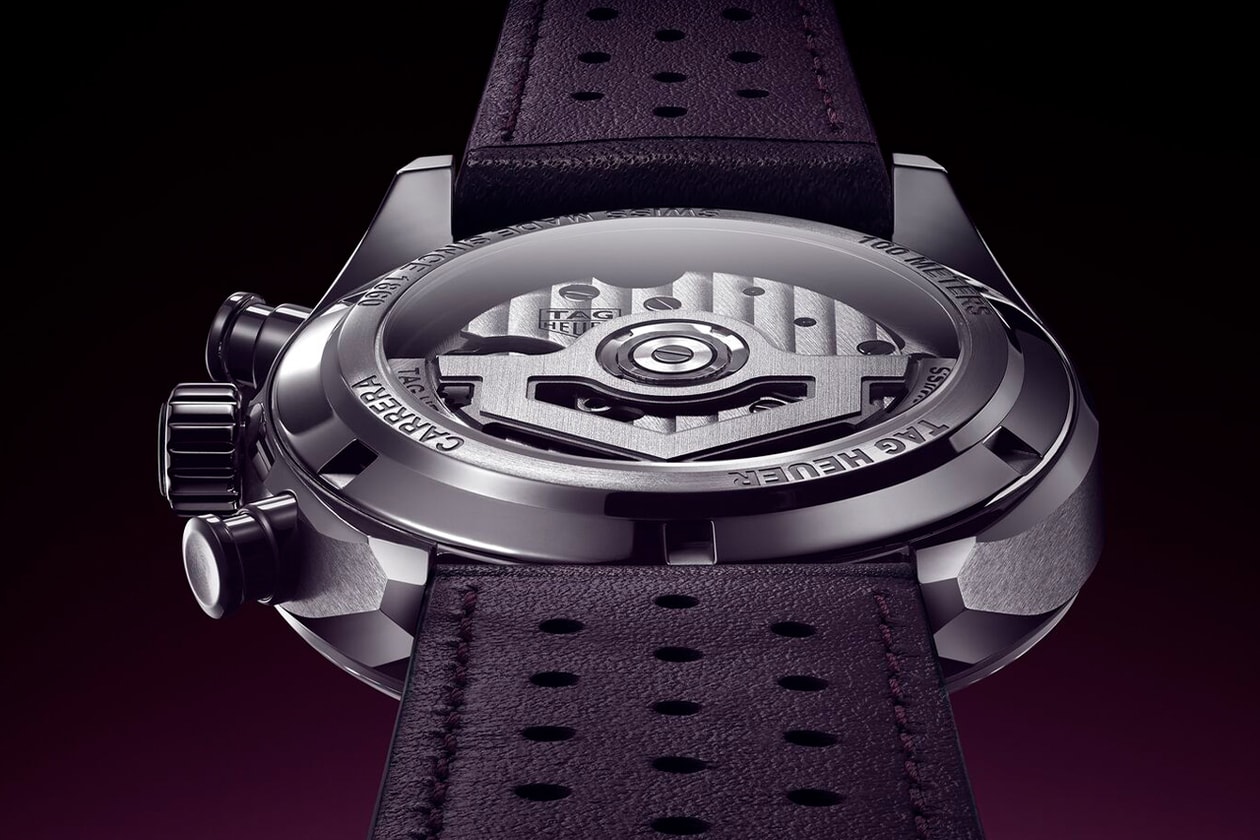 タグホイヤーが LVMH Watch Week にて新作を発表 tag heuer lvmh watch week 2025 release info