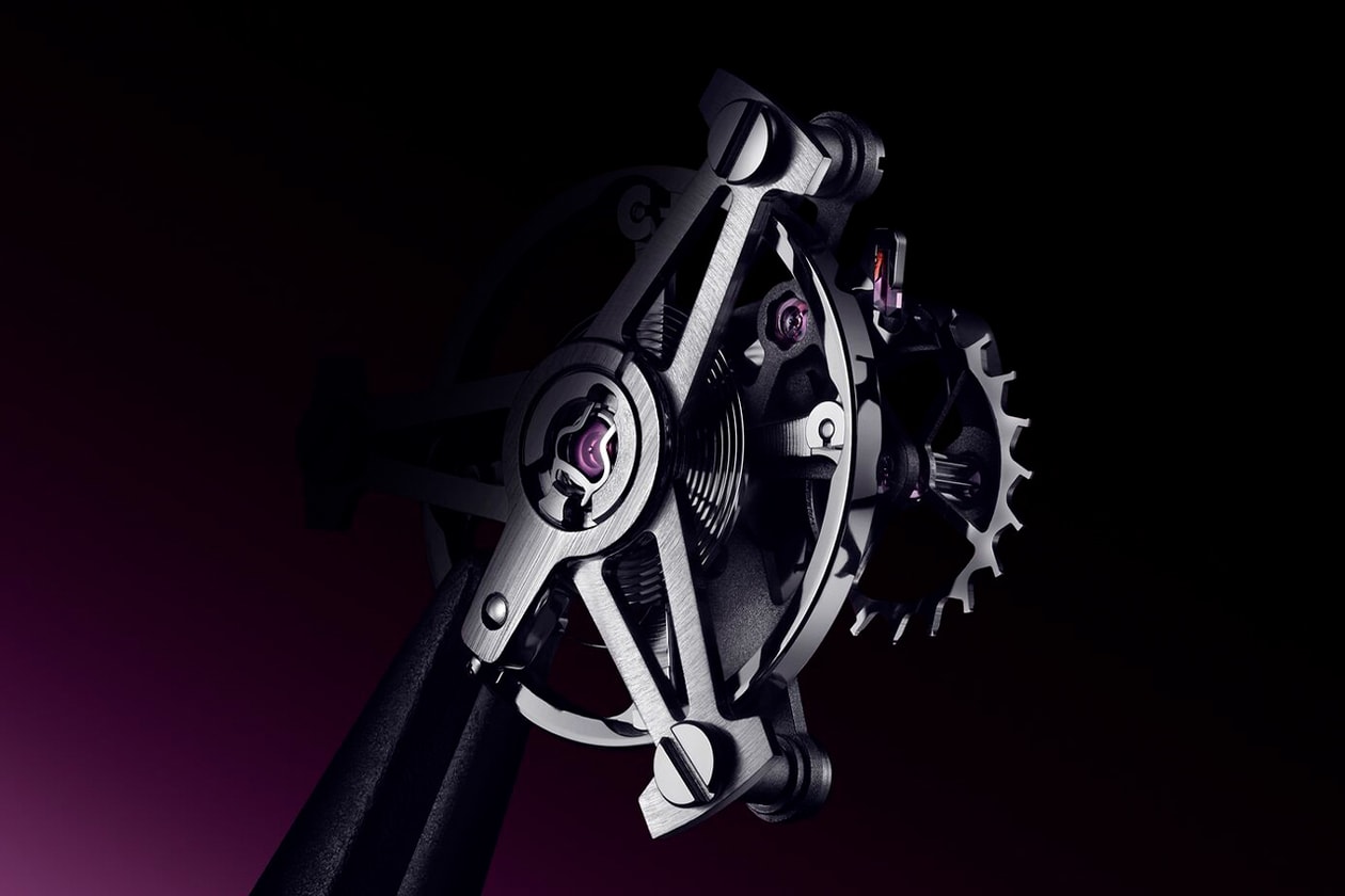 タグホイヤーが LVMH Watch Week にて新作を発表 tag heuer lvmh watch week 2025 release info