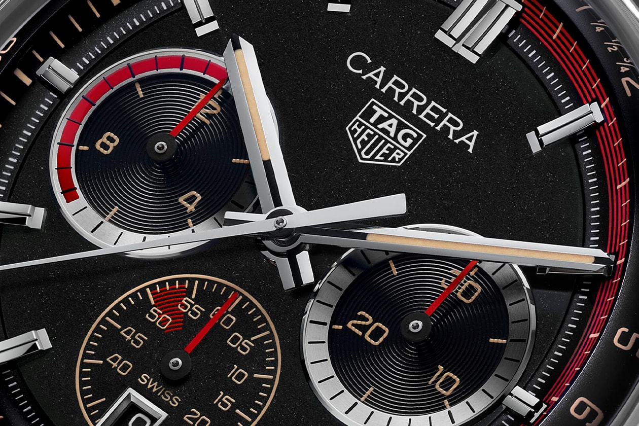 TAG Heuer LVMH Watch Week 2025 Novelties Info Formula 1 Chronograph Oracle Red Bull Racing Carrera Chronosprint Porsche Rallye Carrera Chronograph & Chronograph Tourbillon Purple Editions  Carrera Chronograph Diamond-Set Versions Carrera Date