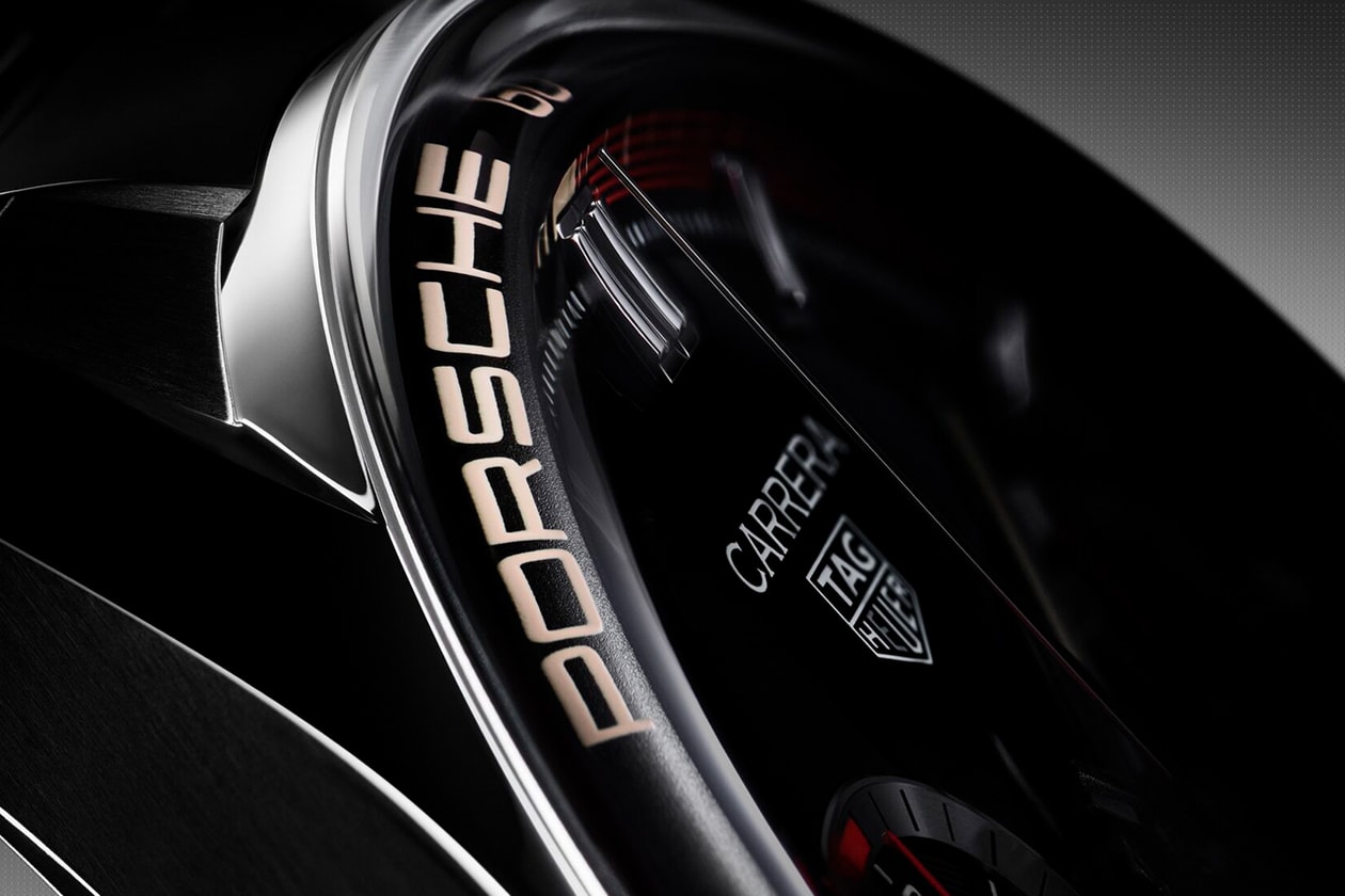 タグホイヤーが LVMH Watch Week にて新作を発表 tag heuer lvmh watch week 2025 release info