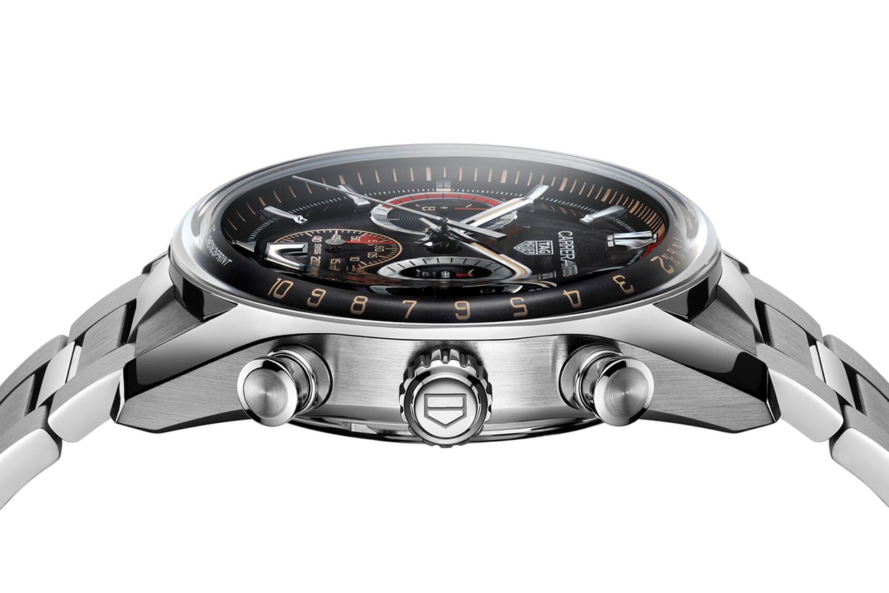 タグホイヤーが LVMH Watch Week にて新作を発表 tag heuer lvmh watch week 2025 release info