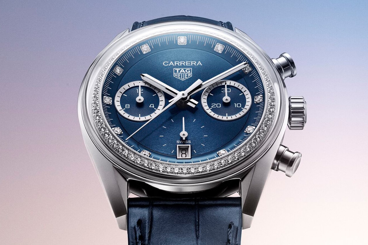 タグホイヤーが LVMH Watch Week にて新作を発表 tag heuer lvmh watch week 2025 release info