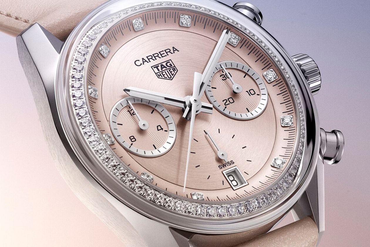 タグホイヤーが LVMH Watch Week にて新作を発表 tag heuer lvmh watch week 2025 release info