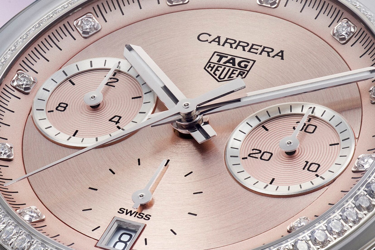 タグホイヤーが LVMH Watch Week にて新作を発表 tag heuer lvmh watch week 2025 release info