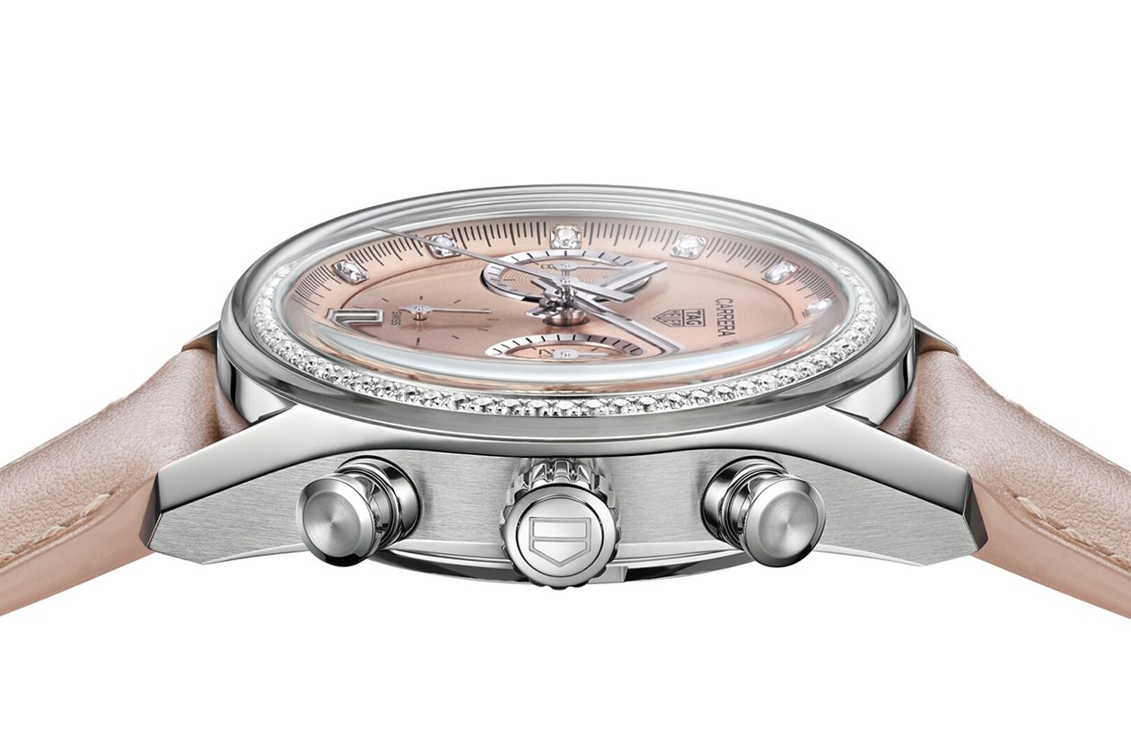 タグホイヤーが LVMH Watch Week にて新作を発表 tag heuer lvmh watch week 2025 release info