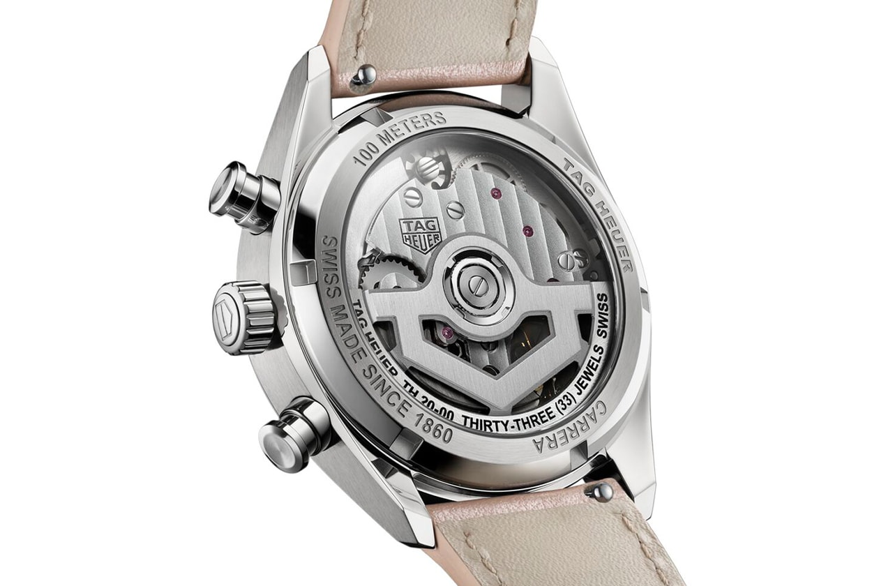 タグホイヤーが LVMH Watch Week にて新作を発表 tag heuer lvmh watch week 2025 release info