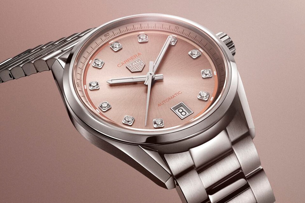 タグホイヤーが LVMH Watch Week にて新作を発表 tag heuer lvmh watch week 2025 release info