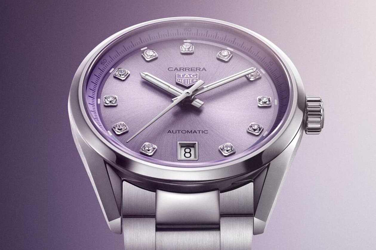 タグホイヤーが LVMH Watch Week にて新作を発表 tag heuer lvmh watch week 2025 release info