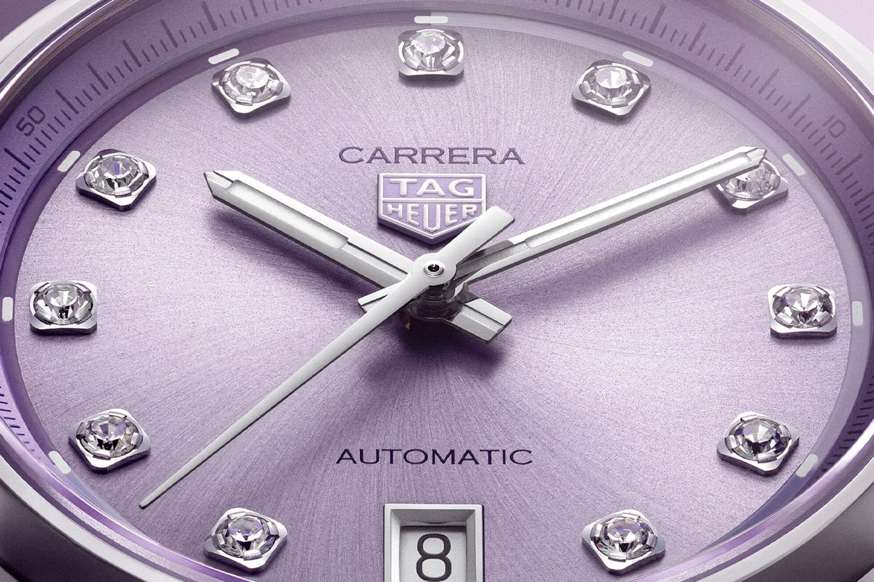 タグホイヤーが LVMH Watch Week にて新作を発表 tag heuer lvmh watch week 2025 release info