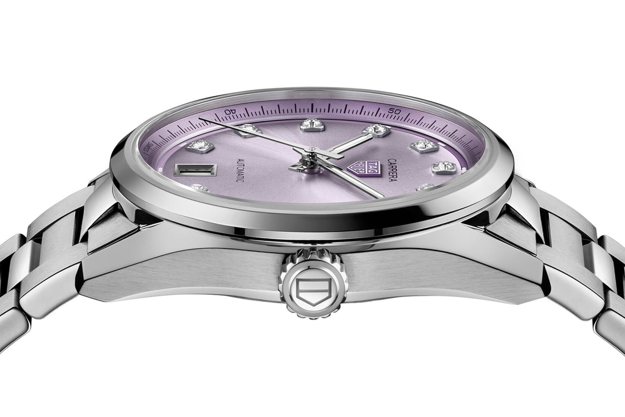 タグホイヤーが LVMH Watch Week にて新作を発表 tag heuer lvmh watch week 2025 release info