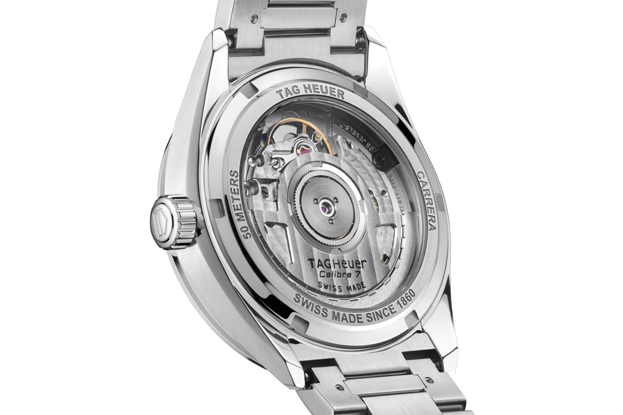 タグホイヤーが LVMH Watch Week にて新作を発表 tag heuer lvmh watch week 2025 release info