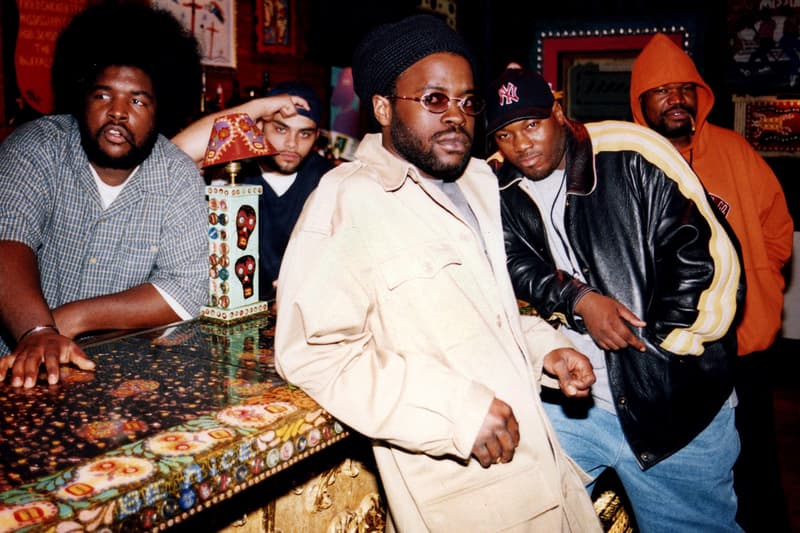 The Roots Do You Want More 30th anniversary new york city nyc Residency Announcement