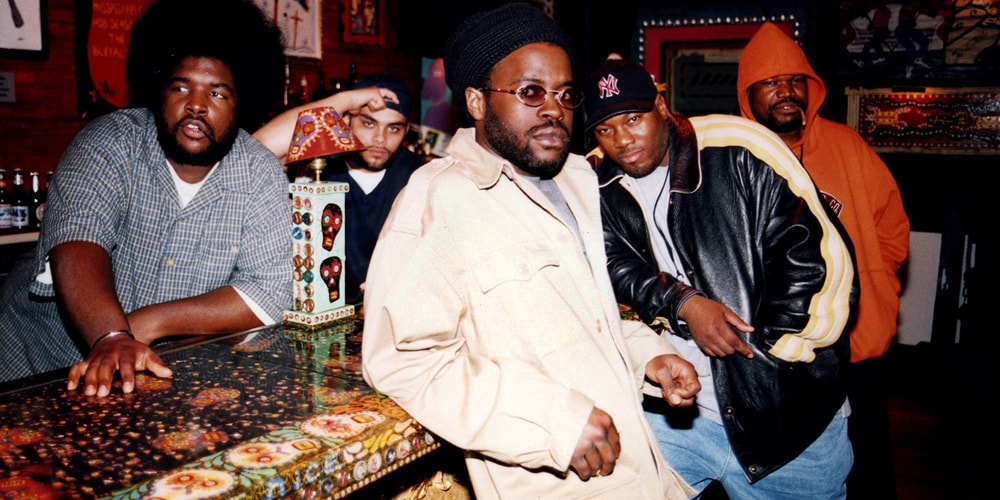 The Roots Announce New York City Residency for 30th Anniversary of 'Do You Want More?!!!??!'