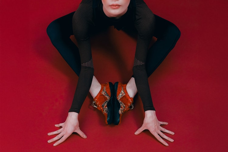 Vibram Unveils Limited-Edition KSO Evo "Year of the Snake"