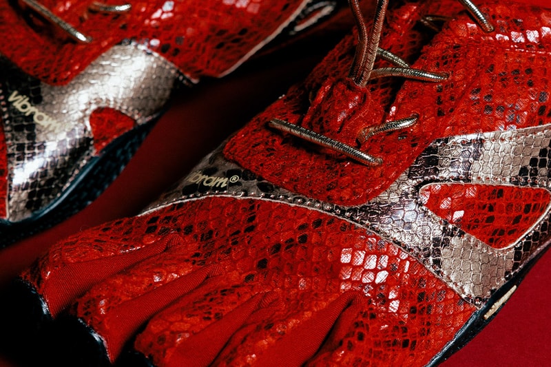 Vibram Limited Edition KSO Evo Year of the Snake Release Info
