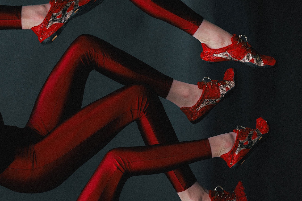 Vibram Limited Edition KSO Evo Year of the Snake Release Info