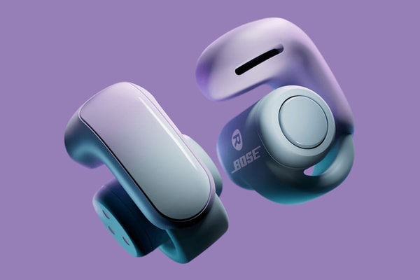 Bose Launches its Ultra Open Earbuds In Four New Spring-Ready Colorways