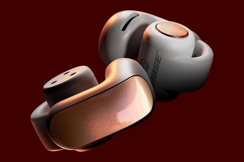 Bose Launches its Ultra Open Earbuds In Four New Spring-Ready Colorways