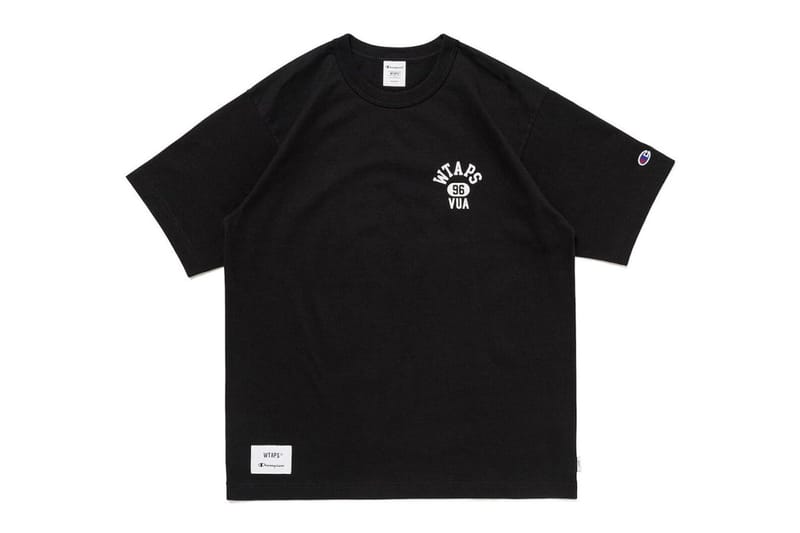 Champion x WTAPS Fifth Collab Release Info | Hypebeast