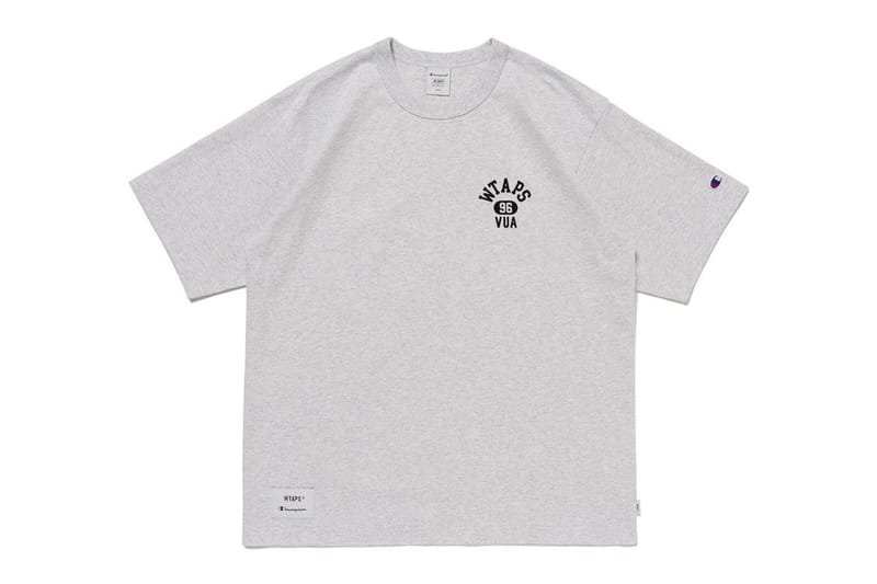 Champion WTAPS CHAMPION コラボ Tシャツ オリーブ Mサイズ x WTAPS