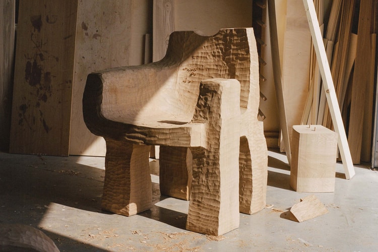 Faye Toogood Draws on British Craftsmanship for "Lost and Found II" Collection