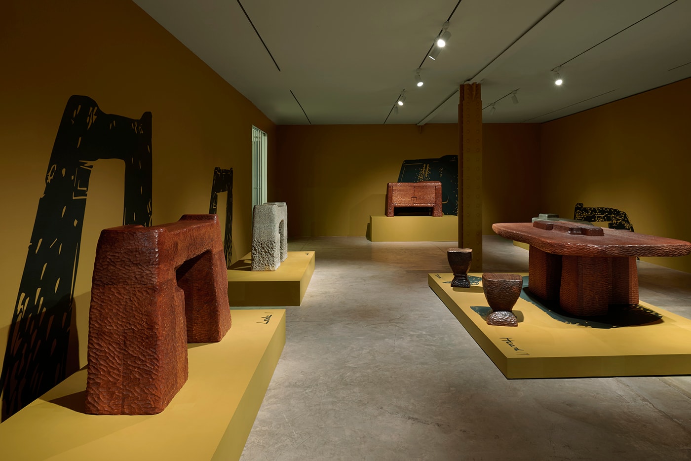 Faye Toogood Draws on British Craftsmanship for "Lost and Found II" Collection