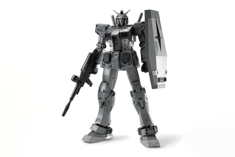 fragment design Mobile Suit Gundam Release Date | Hypebeast