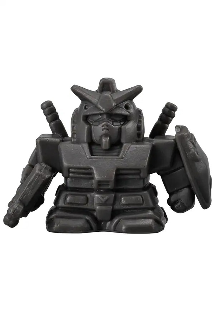 A Look Back on Gundam's Most Significant Brand Collaborations bape supreme bandai namco fragment design hiroshi fujiwara phantaci scuderia alphatauri collaboration collabs aape shanghai