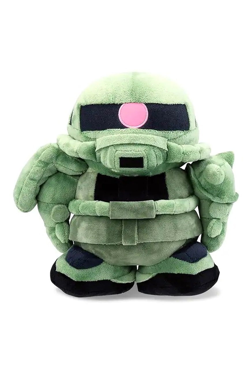 A Look Back on Gundam's Most Significant Brand Collaborations bape supreme bandai namco fragment design hiroshi fujiwara phantaci scuderia alphatauri collaboration collabs aape shanghai