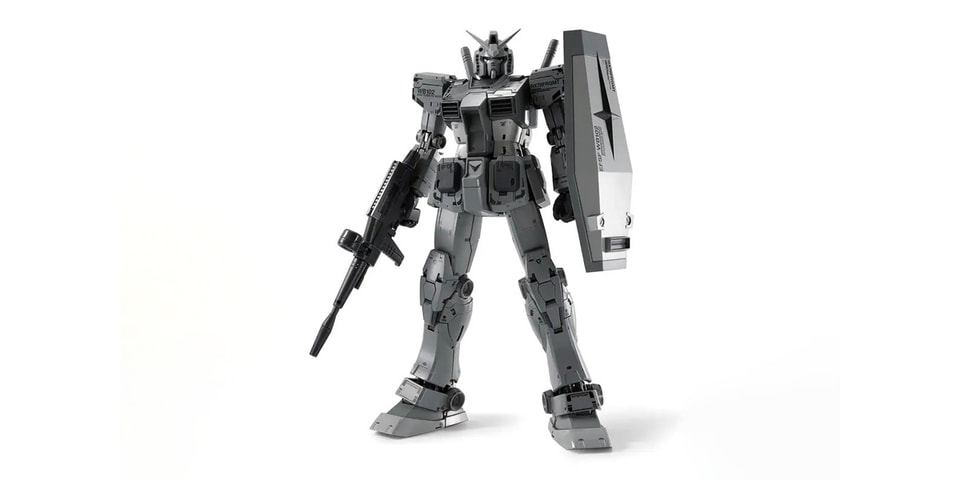 fragment design Mobile Suit Gundam Release Date | Hypebeast