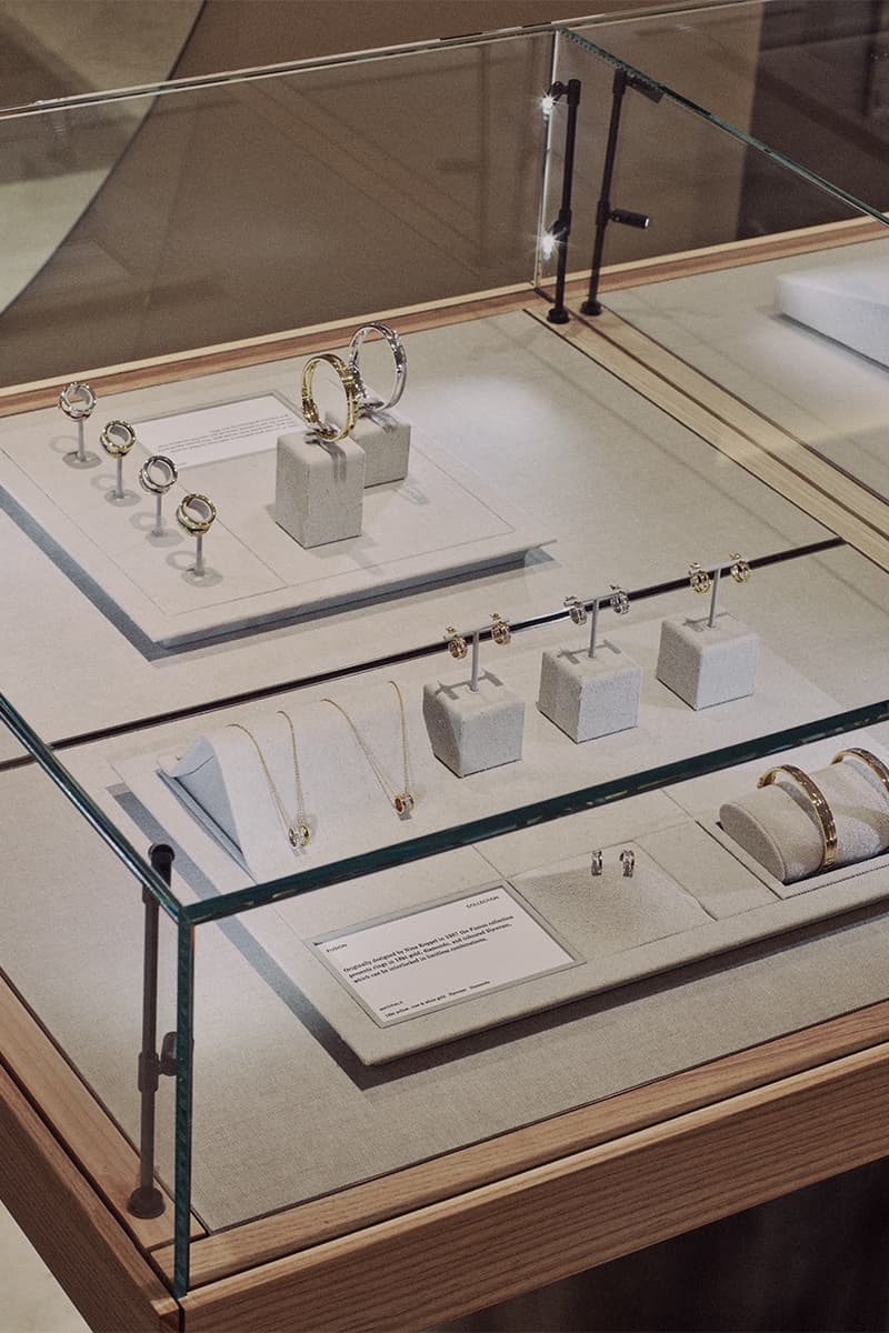 Georg Jensen Opens Store on London's New Bond Street