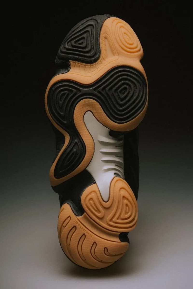 HAL STUDIOS® x adidas Intimidation Low "Dolomite" “Meteorite” "Variscite" HSDT JR0244 “White/Black” ”Black/Gum” ”Lime”Collaboration Release Info Shane Ward adiPREME+ midsole