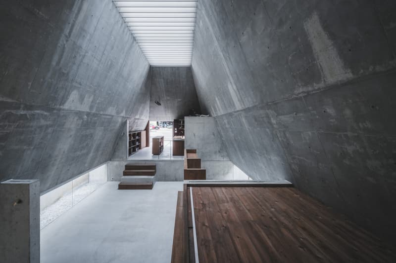 IGArchitects Pyramid Hut Home Okinawa Architecture Japan