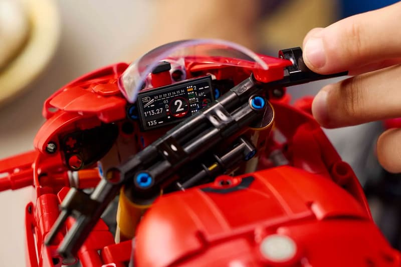 LEGO Technic Ducati Panigale V4 S Motorcycle Release Info