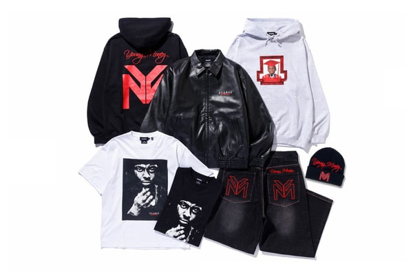 Lil Wayne XLARGE collaboration Collection Release Info